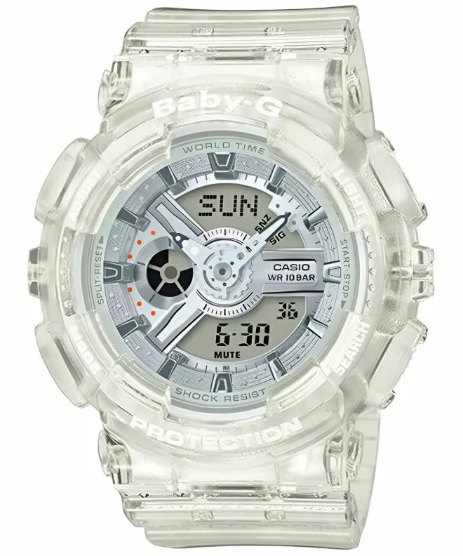 Часовник Дамски Baby-G Casio Coral Reef Color Limited BA-110CR-7AER