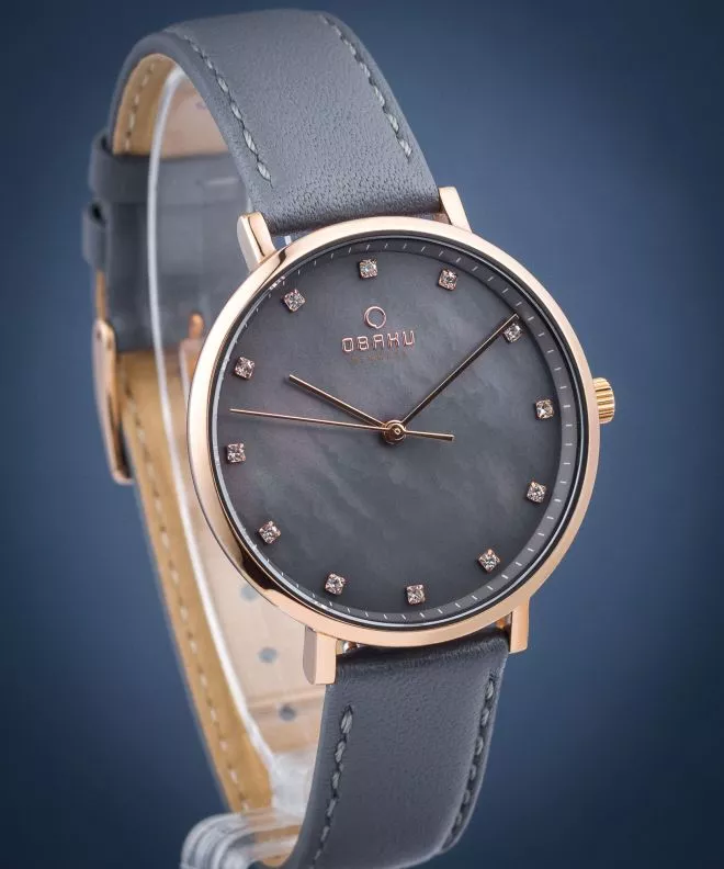 Часовник Дамски Obaku Classic V186LXVJRJ