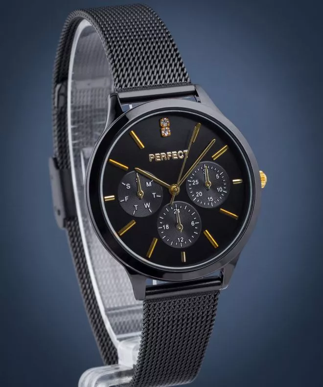 Часовник Дамски Perfect Multifunction PF00485