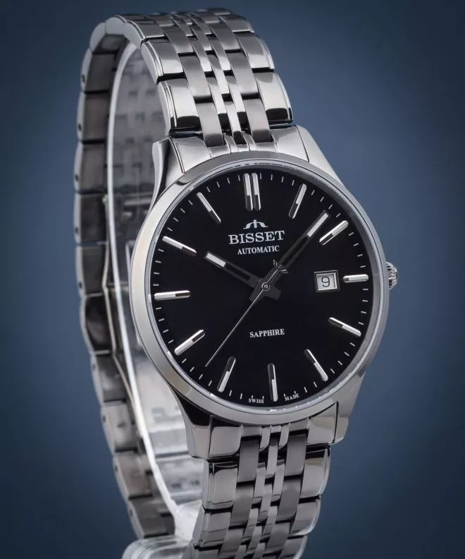 Часовник Мъжки Bisset Classic Automatic BIS088