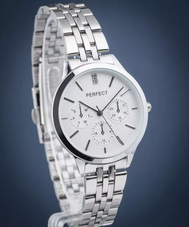 Часовник Дамски Perfect Multifunction PF00458