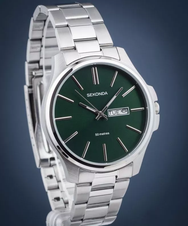 Часовник Мъжки Sekonda Jones 30152