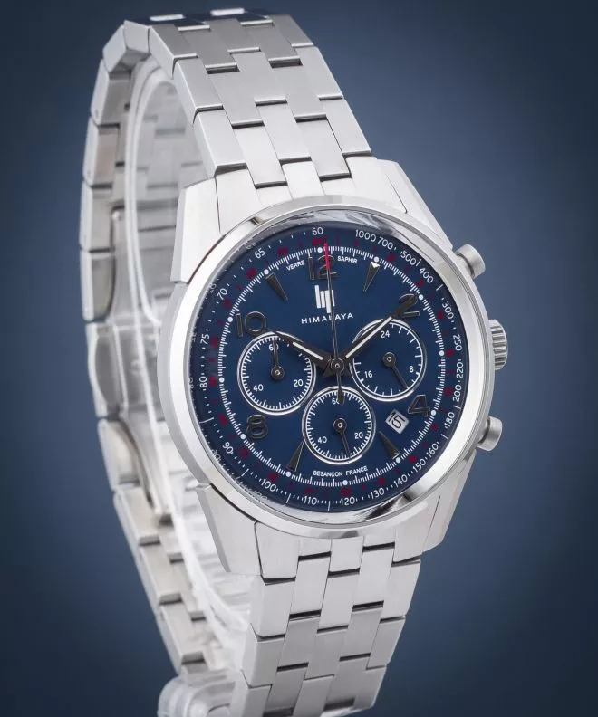 Часовник Мъжки Lip Himalaya Chronograph 671710