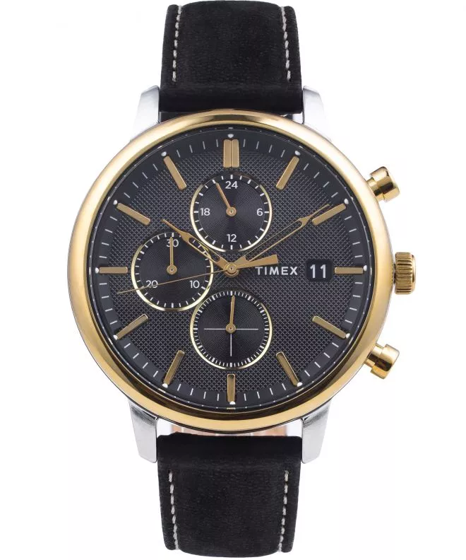 Часовник Мъжки Timex City Chicago TW2U39100