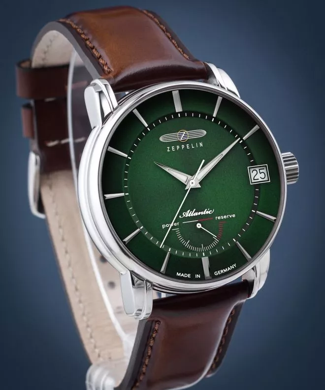 Часовник Мъжки Zeppelin Atlantic Automatic Limited Edition 8416-4