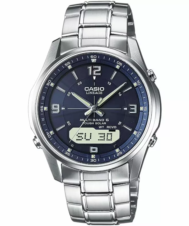 Часовник Мъжки Casio Lineage LCW-M100DSE-2AER