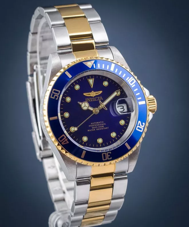 Часовник Мъжки Invicta Pro Diver Automatic 17045