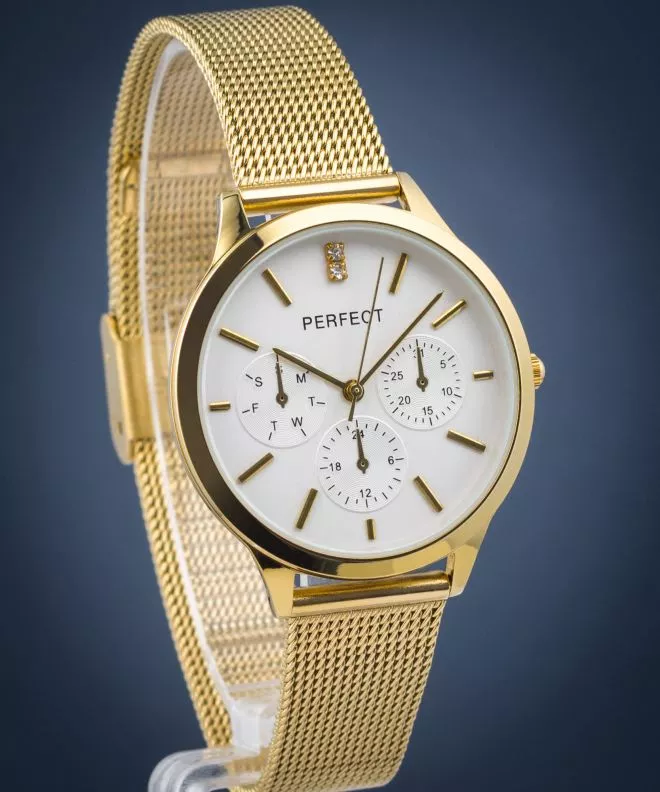 Часовник Дамски Perfect Multifunction PF00487