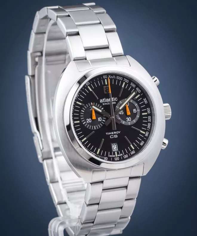 Часовник Мъжки Atlantic Timeroy CS Chrono 70467.41.69