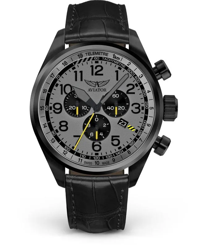 Часовник Мъжки Aviator Airacobra P45 Chrono V.2.25.5.174.4