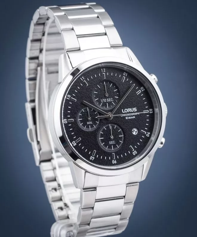 Часовник Мъжки Lorus Dress Chronograph RM365HX9