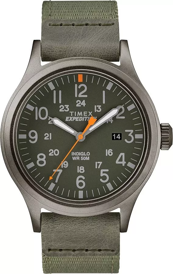 Часовник Мъжки Timex Expedition Scout TW4B14000