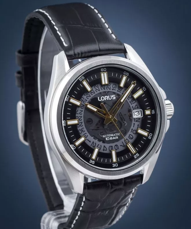 Часовник Мъжки Lorus Classic Automatic RU411AX9