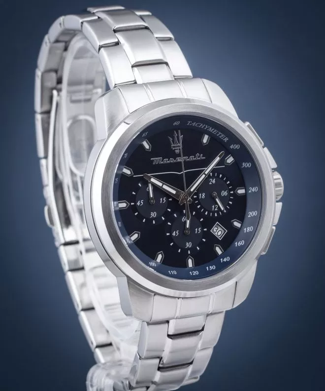 Часовник Мъжки Maserati Successo R8873621002