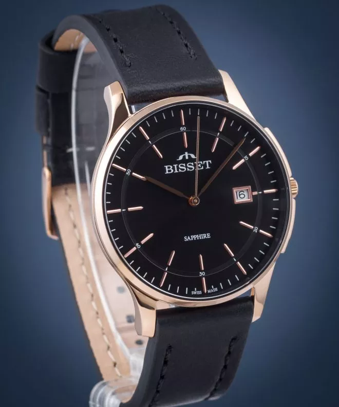 Часовник Мъжки Bisset Mortat Sapphire BIS095