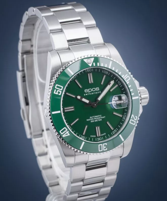 Часовник Мъжки Epos Sportive Diver Automatic 3504.131.93.13.30