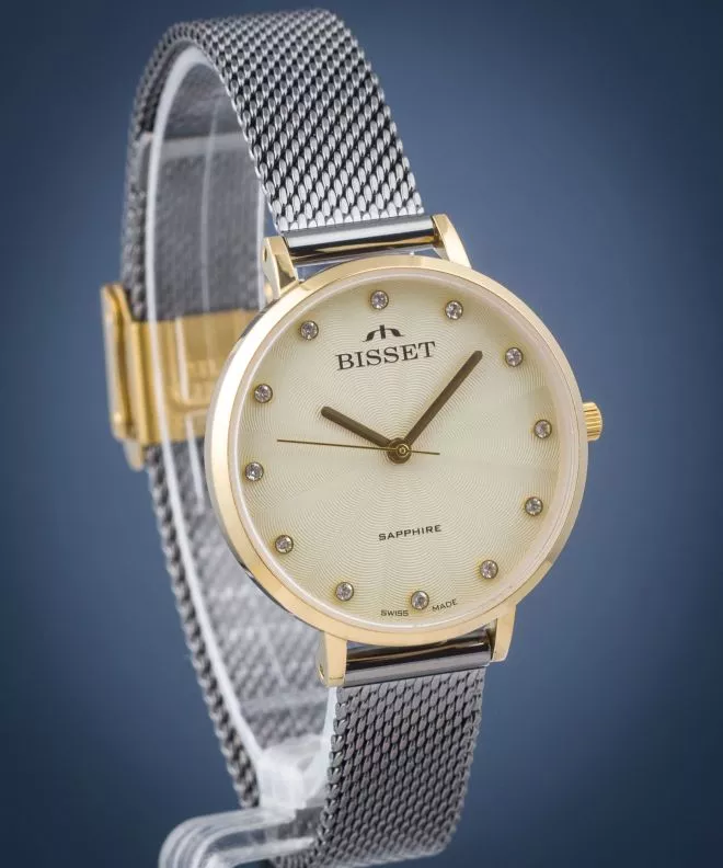 Часовник Дамски Bisset Soleure BIS124