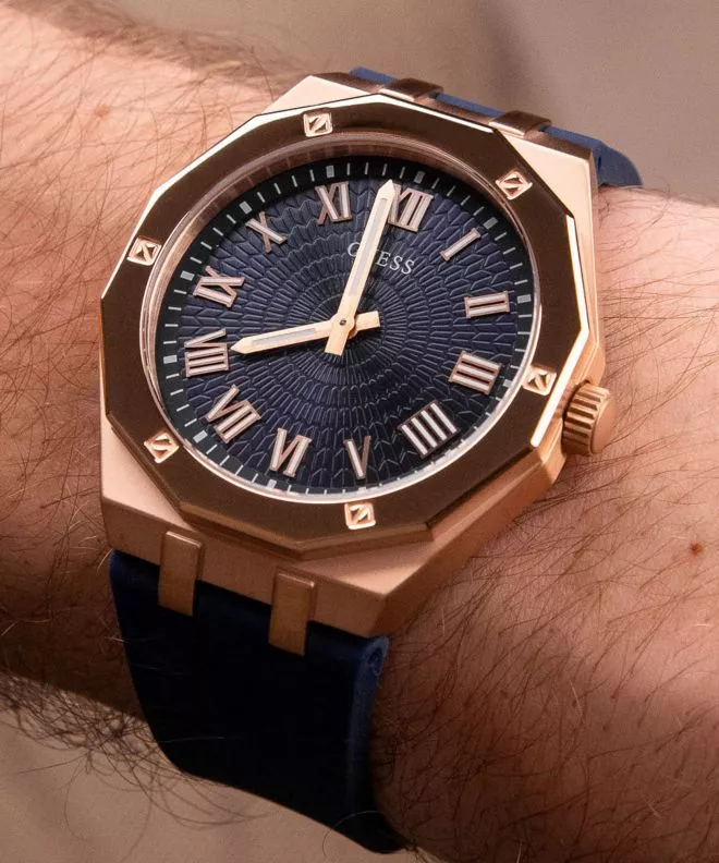 Часовник Унисекс Guess Asset GW0663G3