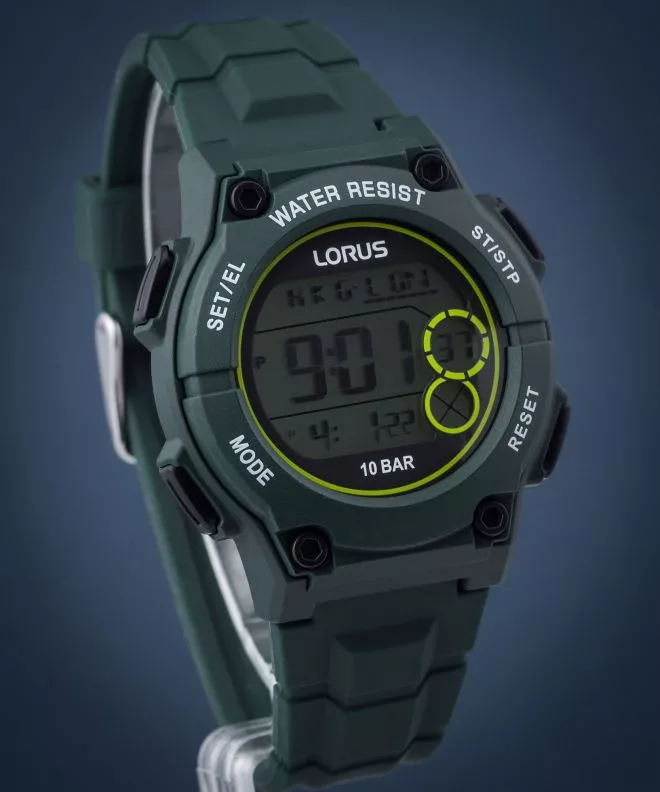 Часовник Мъжки Lorus Sports R2333PX9
