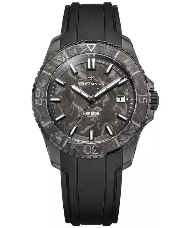Часовник Мъжки Venezianico Nereide Carbonio 4521560 (Nereide-Carbonio)