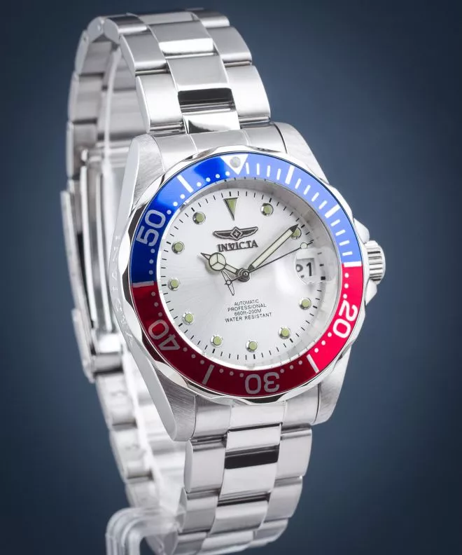 Часовник Мъжки Invicta Pro Diver Automatic 17041