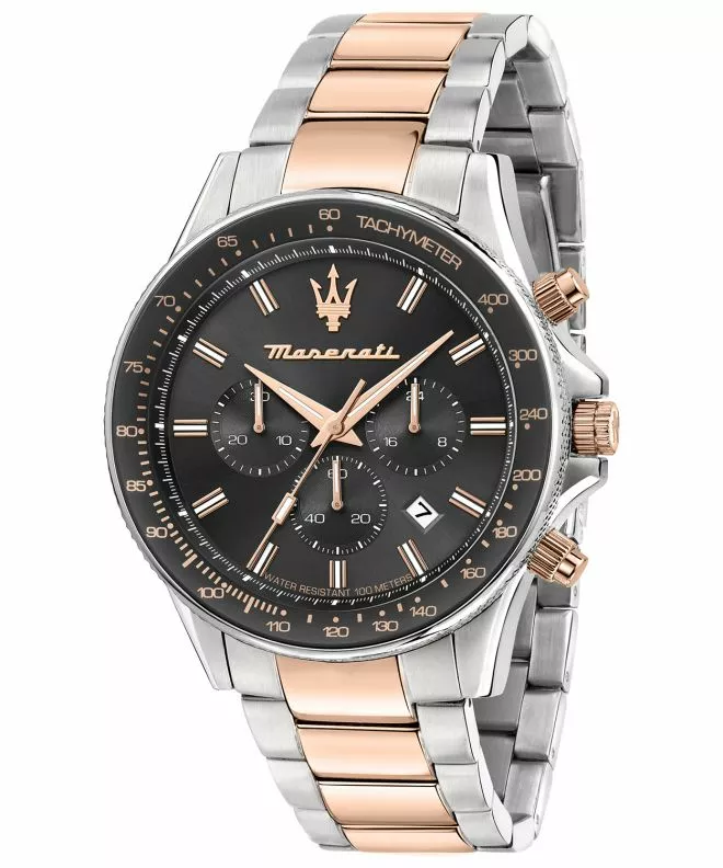 Часовник Мъжки Maserati Sfida Chronograph R8873640021 (R8873640009)