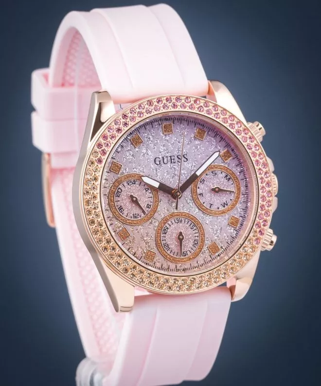 Часовник Дамски Guess Crystal GW0032L4