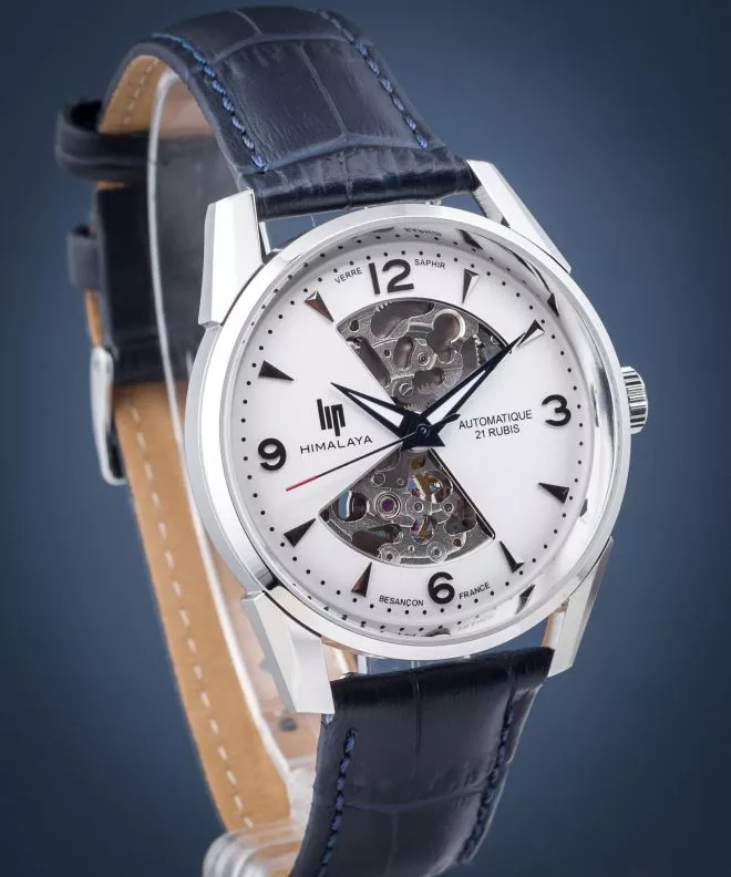 Часовник Мъжки Lip Himalaya Sandglass Automatic 671713