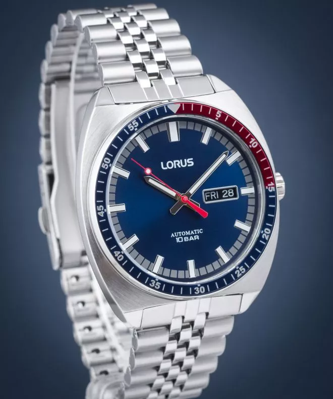 Часовник Мъжки Lorus Sports Automatic RL445BX9
