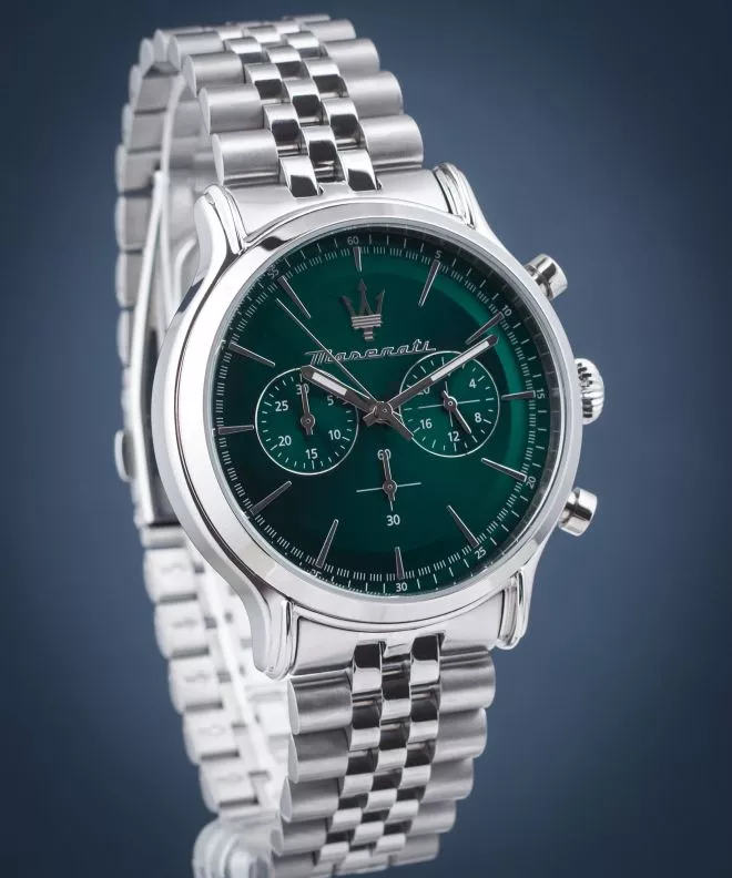 Часовник Мъжки Maserati Epoca Chronograph R8873618033