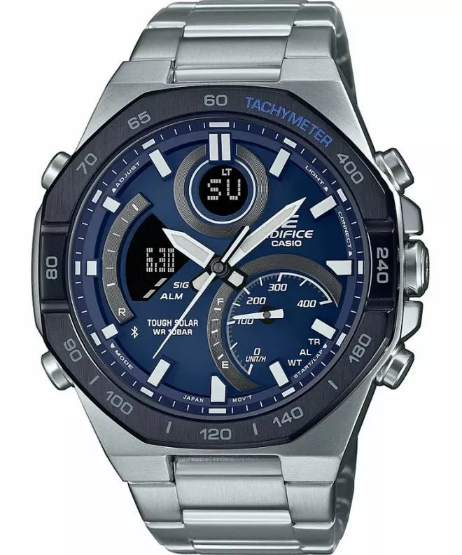 Часовник Мъжки Casio Edifice Armband ECB-950DB-2AEF