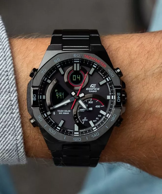 Часовник Мъжки Casio Edifice Armband ECB-950DC-1AEF