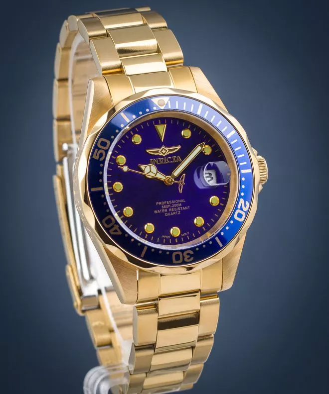 Часовник Мъжки Invicta Pro Diver 17052