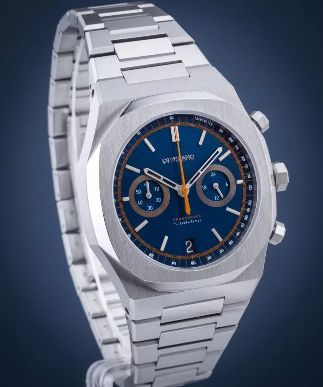 Часовник Мъжки D1 Milano Cronografo Royal Blue CHBJ09
