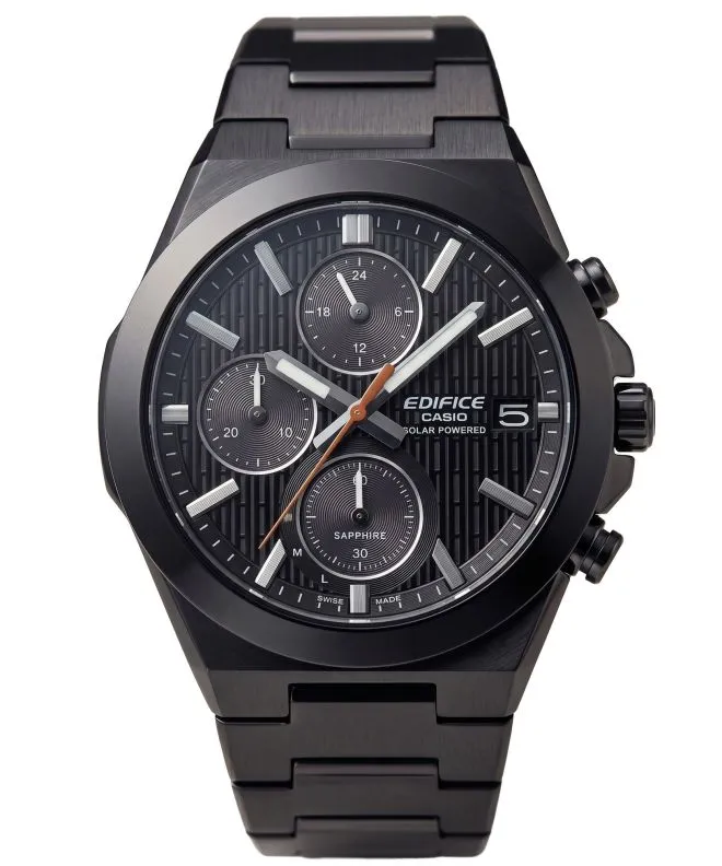 Часовник Мъжки Casio Edifice Classic Solar Powered Chronograph EFS-S650DC-1AEF