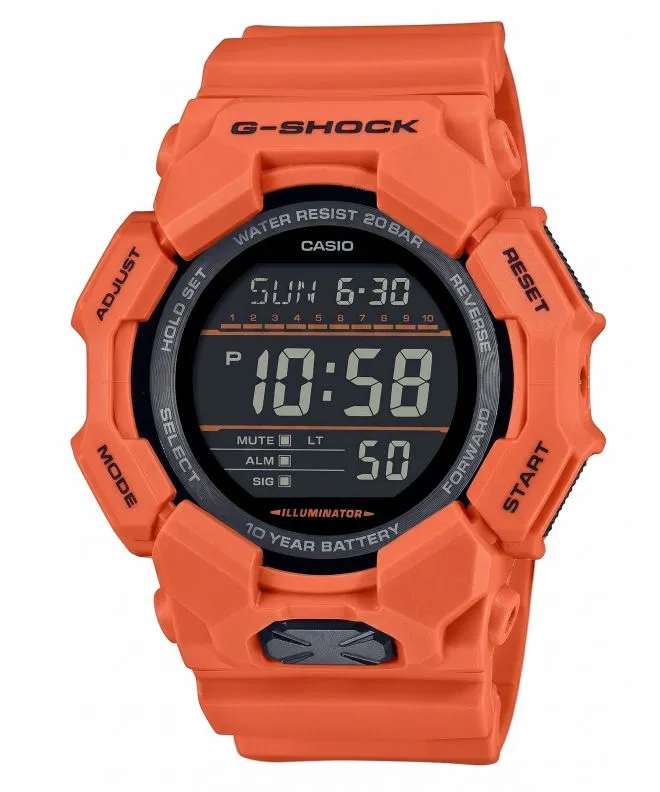 Часовник Мъжки Casio G-Shock Classic GD-010-4ER