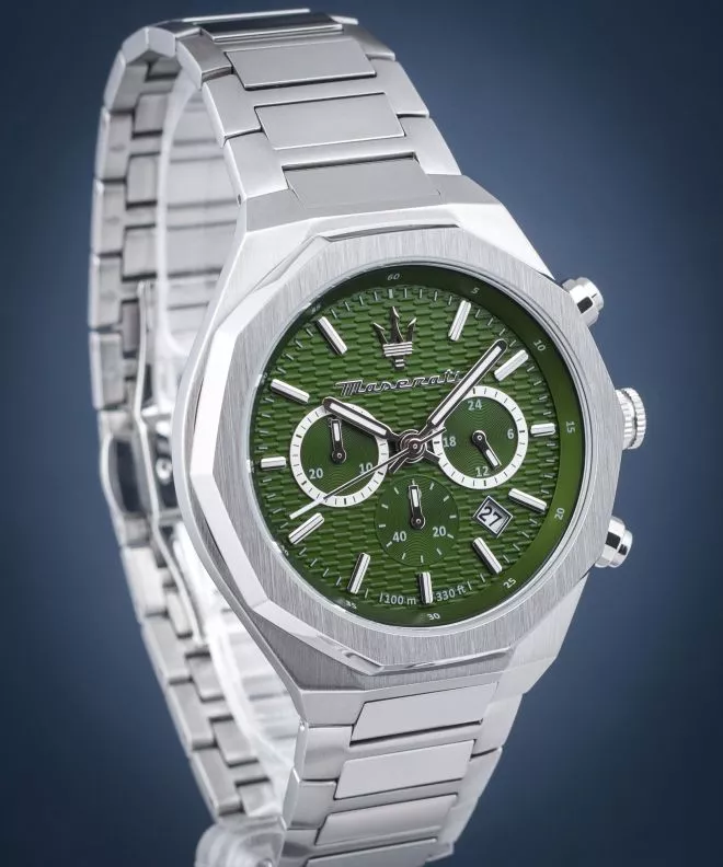Часовник Мъжки Maserati Stile Chronograph R8873642011