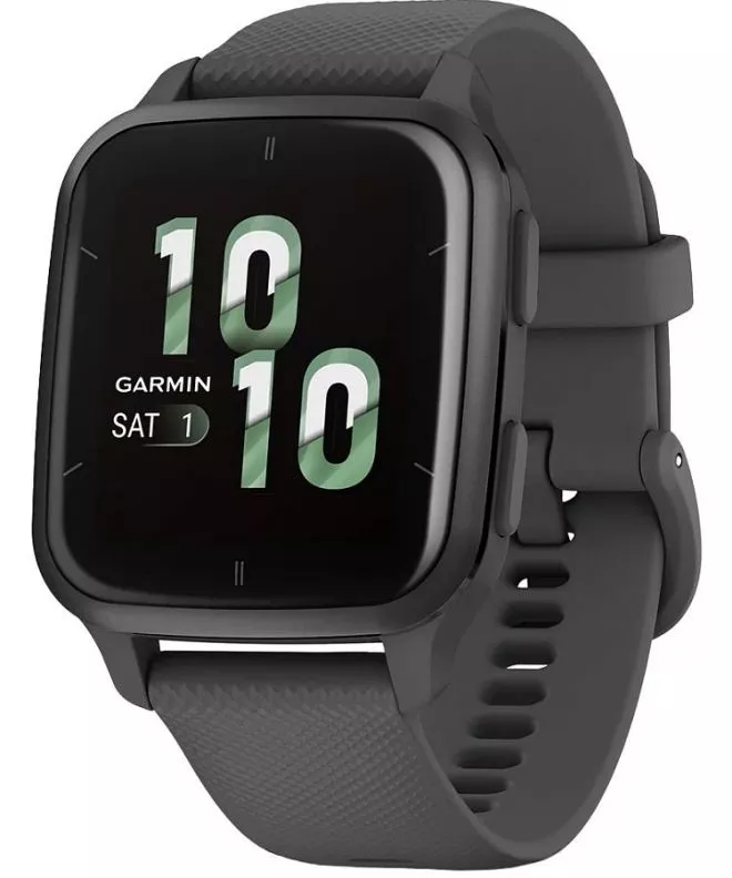 Спортен Часовник Унисекс Garmin Venu® Sq 2 010-02701-10
