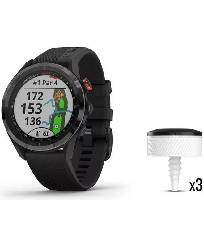 Спортен Часовник Унисекс Garmin Approach® S62 010-02200-02