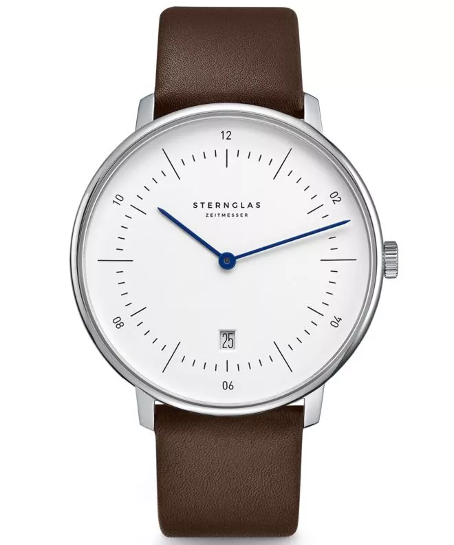 Часовник Мъжки Sternglas Naos XL S01-NX01-PR04