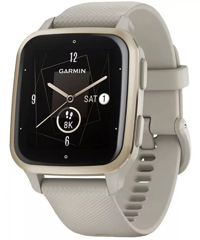 Спортен Часовник Унисекс Garmin Venu® Sq 2 Music Edition 010-02700-12