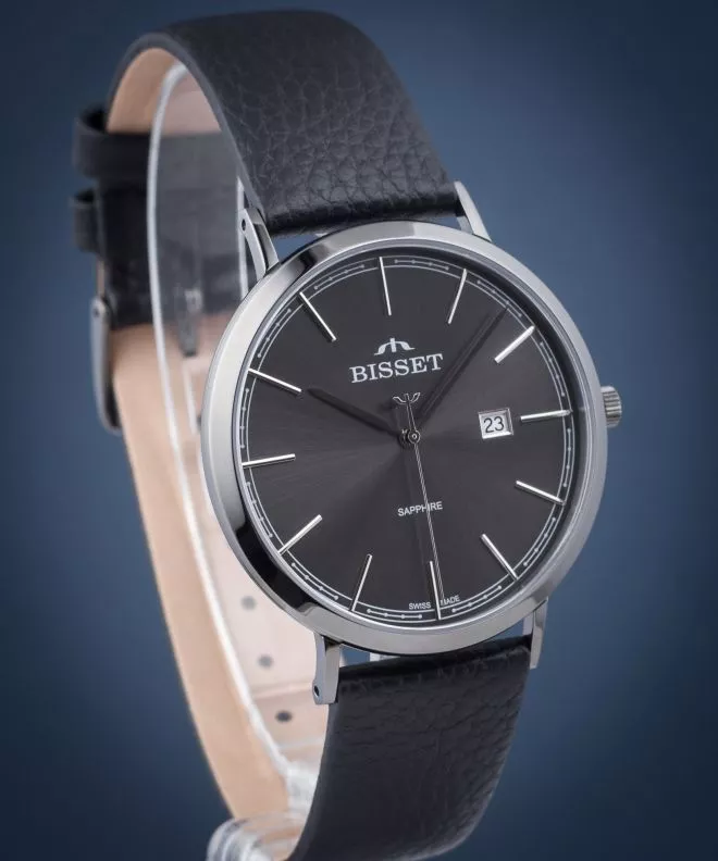 Часовник Мъжки Bisset Classic Sapphire BIS135