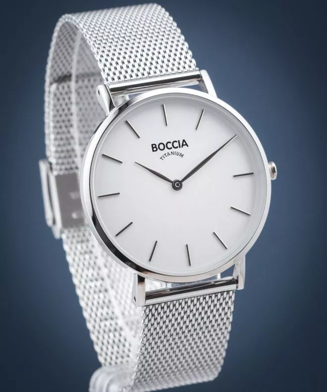 Часовник Дамски Boccia Titanium Classic 3273-09