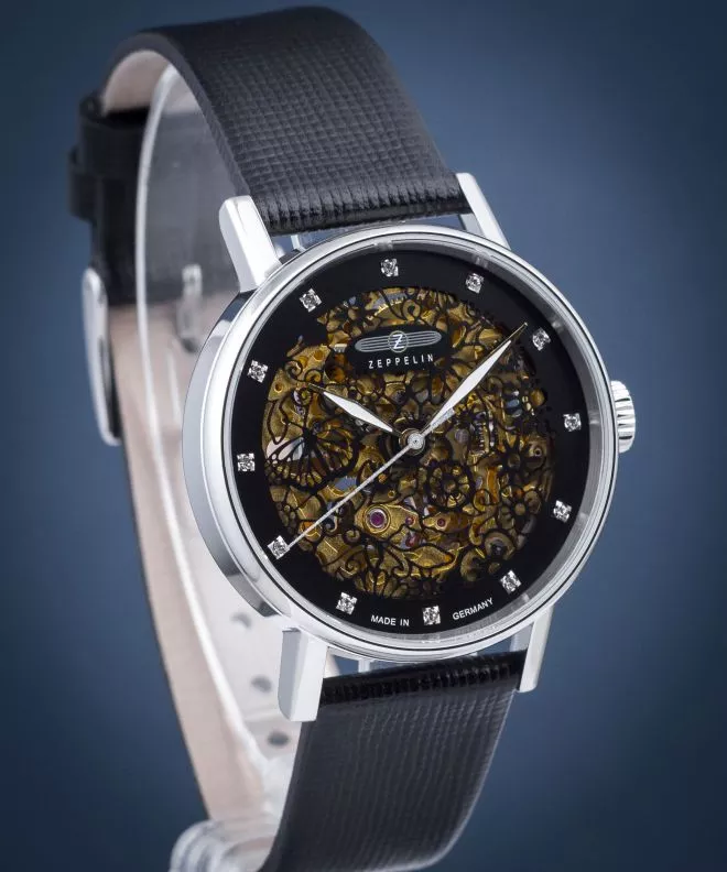 Часовник Дамски Zeppelin Princess of the Sky Automatic 7461-2