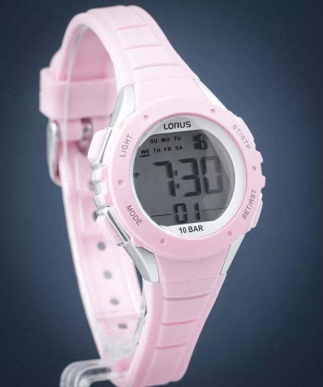 Часовник Детски Lorus Kids R2367PX9