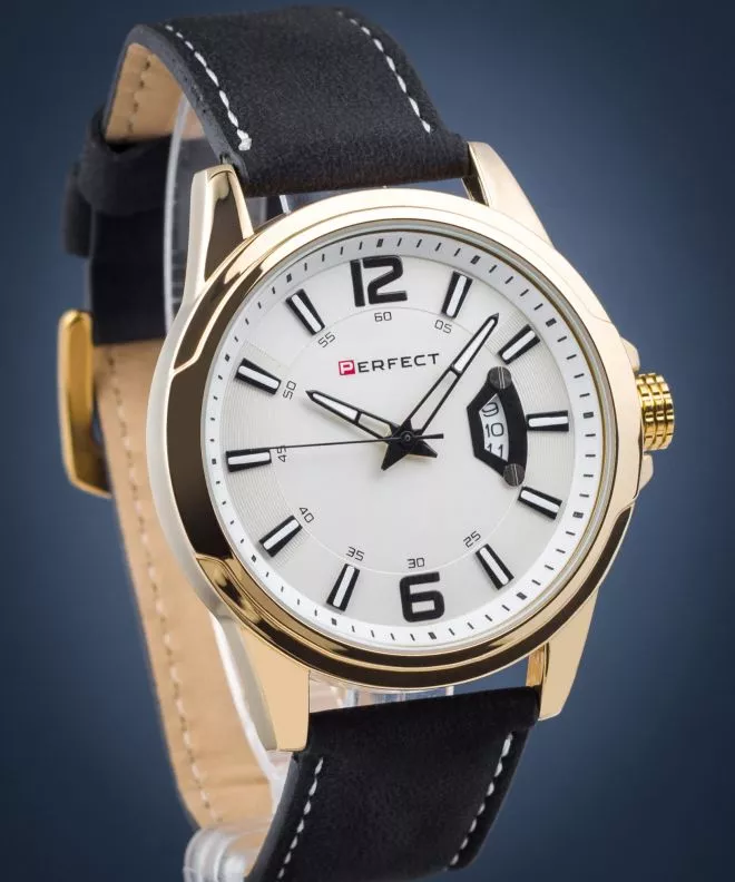 Часовник Мъжки Perfect Classic PF00498