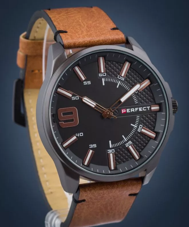 Часовник Мъжки Perfect Classic PF00617