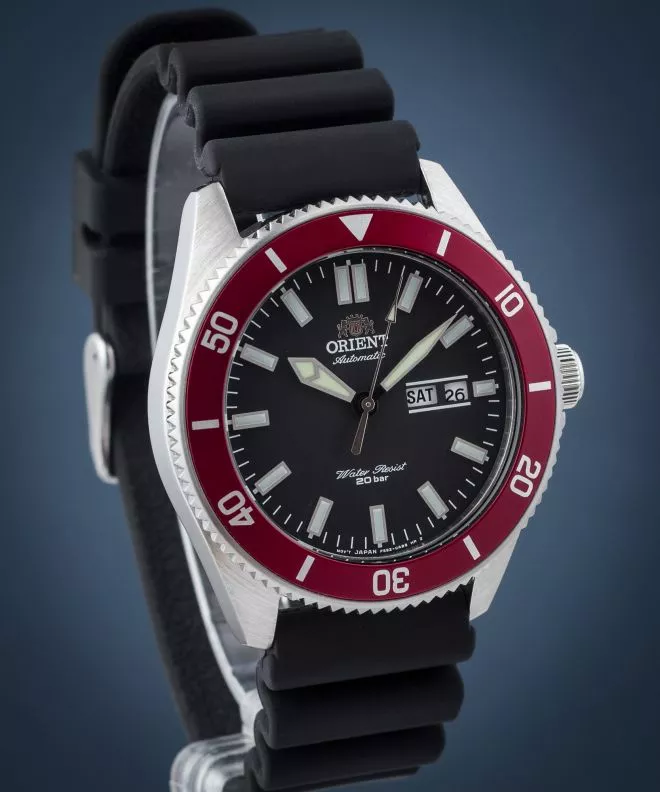 Часовник Мъжки Orient Big Mako XL II Diver Automatic RA-AA0011B19B