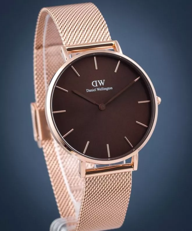 Часовник Дамски Daniel Wellington Petite Amber DW00100478
