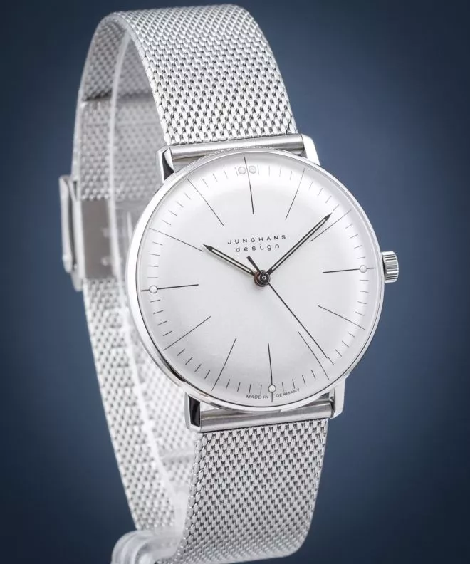 Часовник Дамски Junghans max bill Handaufzug 027/3004.46